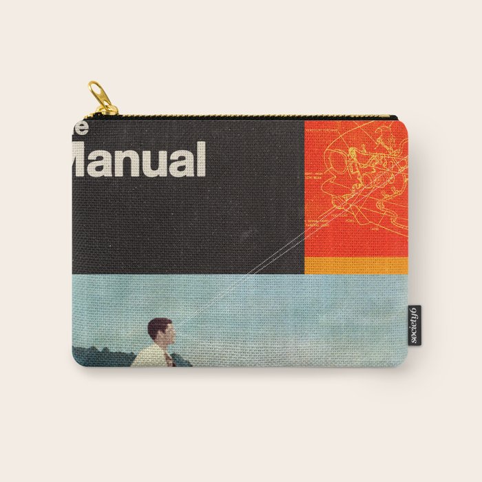 The Manual Carry All Pouch Gallery Image 1