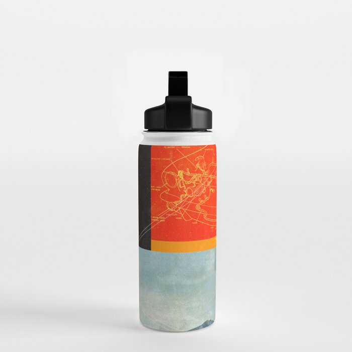 The Manual Water Bottle Gallery Image 2