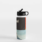 The Manual Water Bottle Gallery Image 1