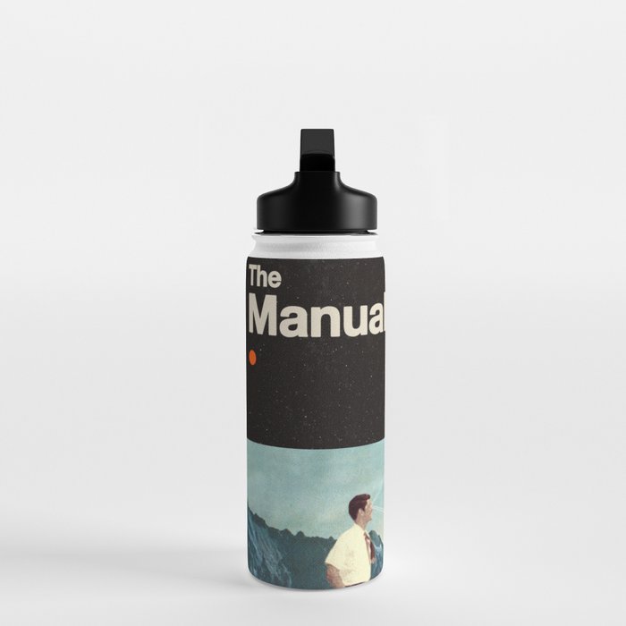 The Manual Water Bottle Gallery Image 3