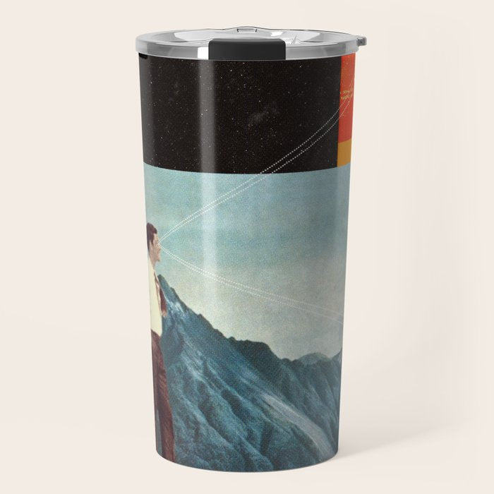 The Manual Travel Mug Gallery Image 1