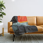 The Manual Throw Blanket Gallery Image 1