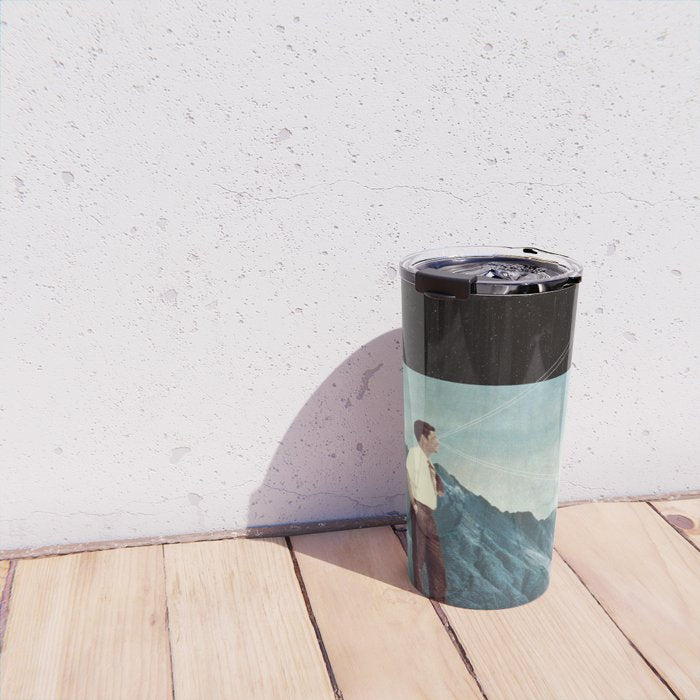 The Manual Travel Mug Gallery Image 4