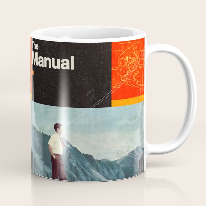 The Manual Coffee Mug Gallery Image 1