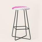 Pink lips Stool Gallery Image 1