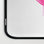 Pink lips Laptop Sleeve Gallery Image 3