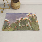 Prickly Pear Blooms I Rug Gallery Image 1