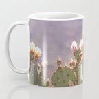 Prickly Pear Blooms I Coffee Mug Gallery Image 3