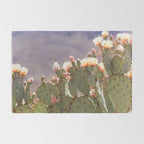 Prickly Pear Blooms I Rug Gallery Image 2