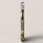 Prickly Pear Blooms I iPhone Case Gallery Image 2