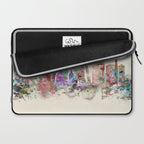 St.louis missouri skyline Laptop Sleeve Gallery Image 2