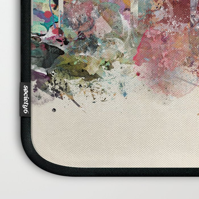 St.louis missouri skyline Laptop Sleeve Gallery Image 3