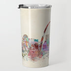St.louis missouri skyline Travel Mug Gallery Image 3