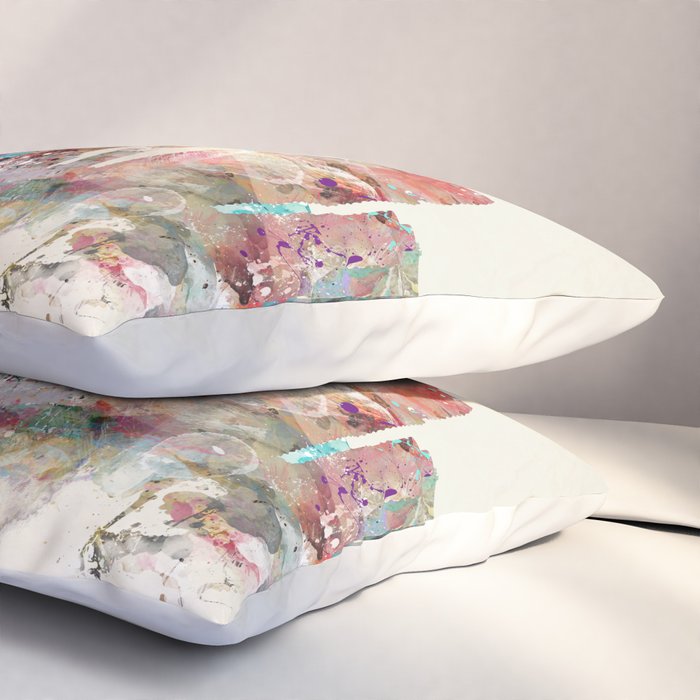 St.louis missouri skyline Pillow Sham Gallery Image 3