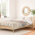 St.louis missouri skyline Duvet Cover Gallery Image 2