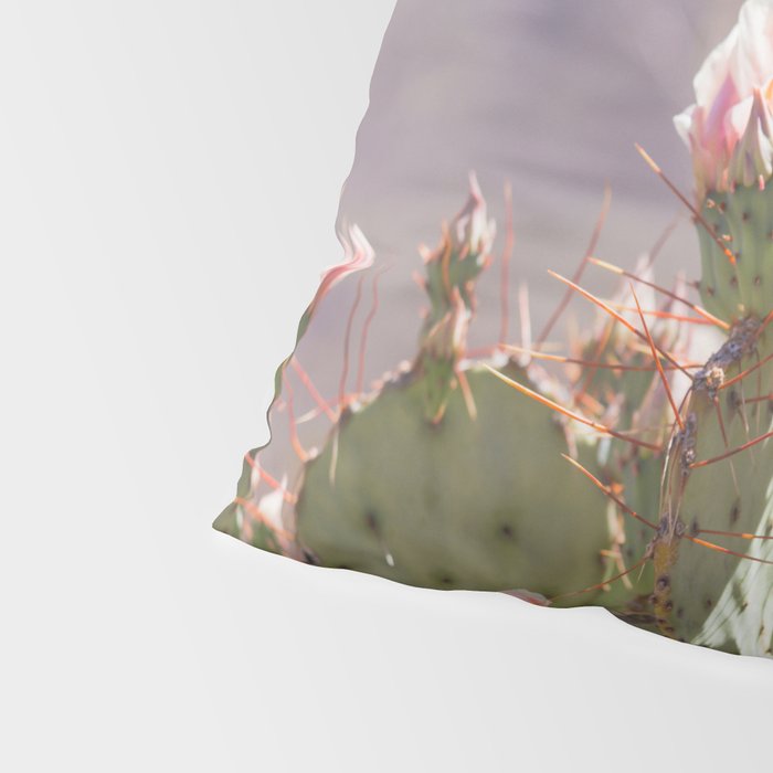 Prickly Pear Blooms I Pillow Sham Gallery Image 4