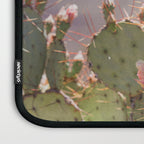 Prickly Pear Blooms I Laptop Sleeve Gallery Image 3