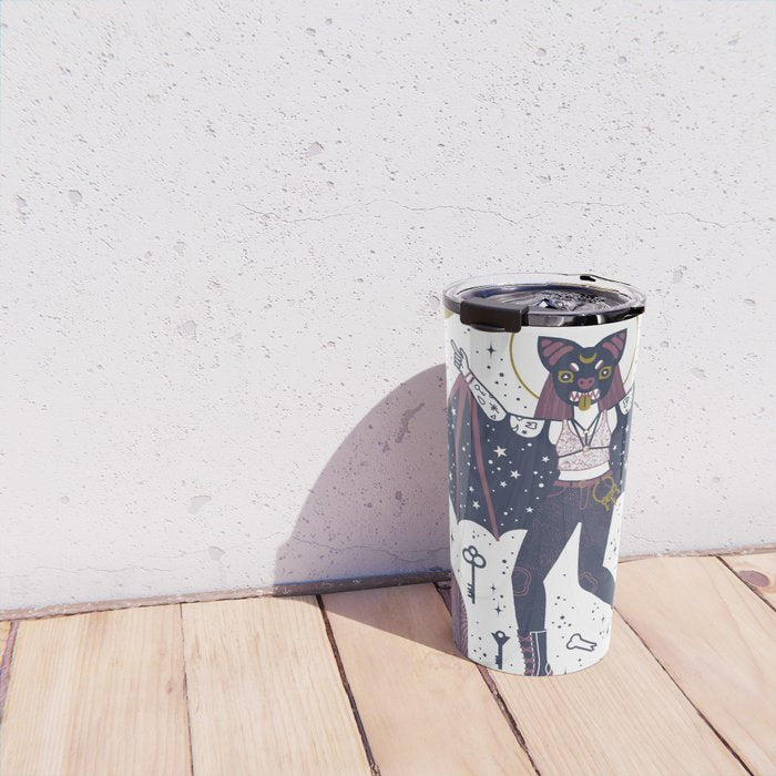 The Gatekeeper Travel Mug Gallery Image 4