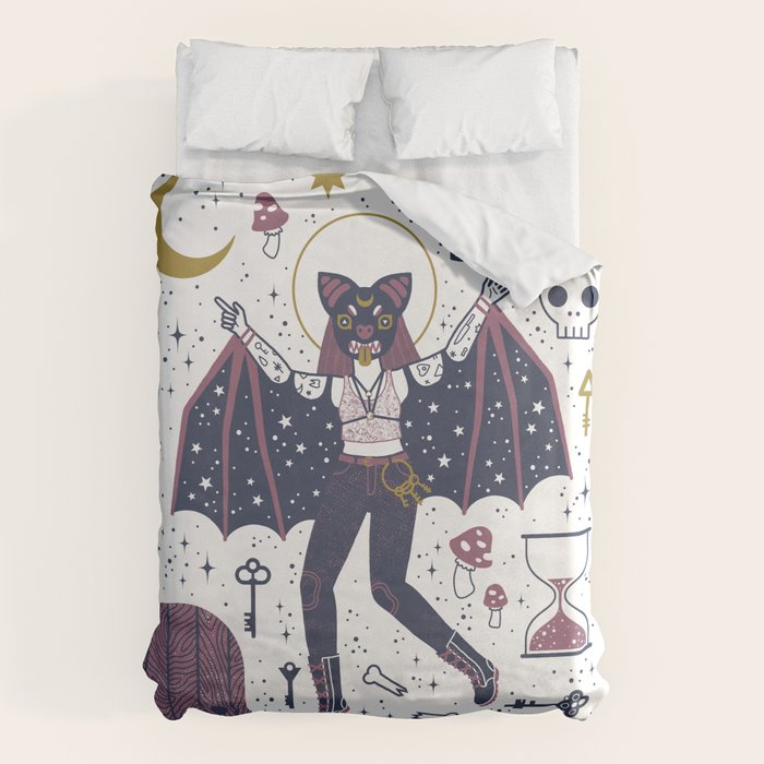 The Gatekeeper Duvet Cover Gallery Image 6