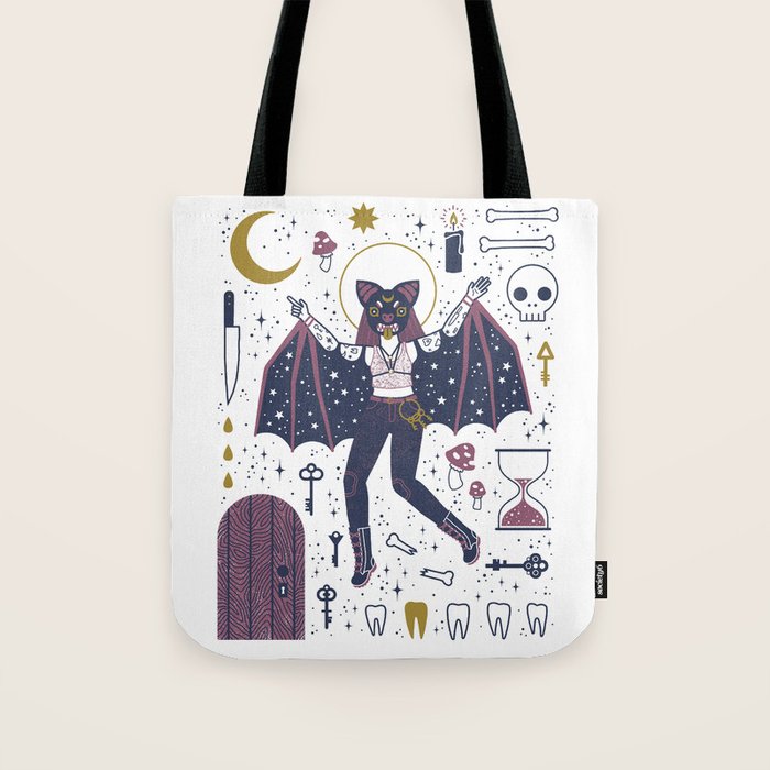 The Gatekeeper Tote Bag Gallery Image 1