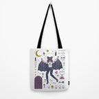 The Gatekeeper Tote Bag Gallery Image 2