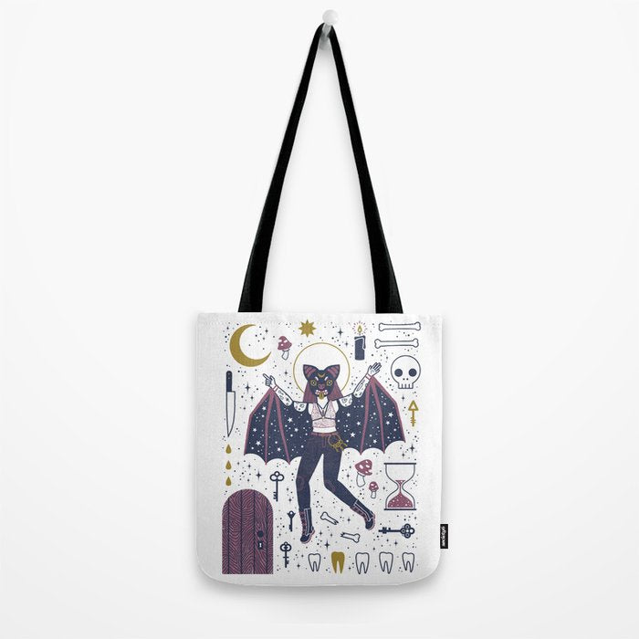 The Gatekeeper Tote Bag Gallery Image 2