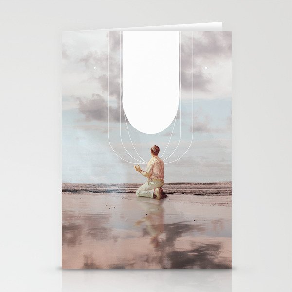 Just when You Thought You were Alone Stationery Card Gallery Image 2