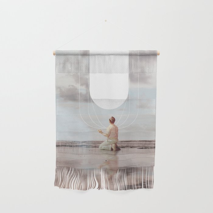 Just when You Thought You were Alone Wall Hanging Gallery Image 1