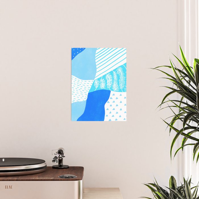 frankie, blue Poster Gallery Image 2
