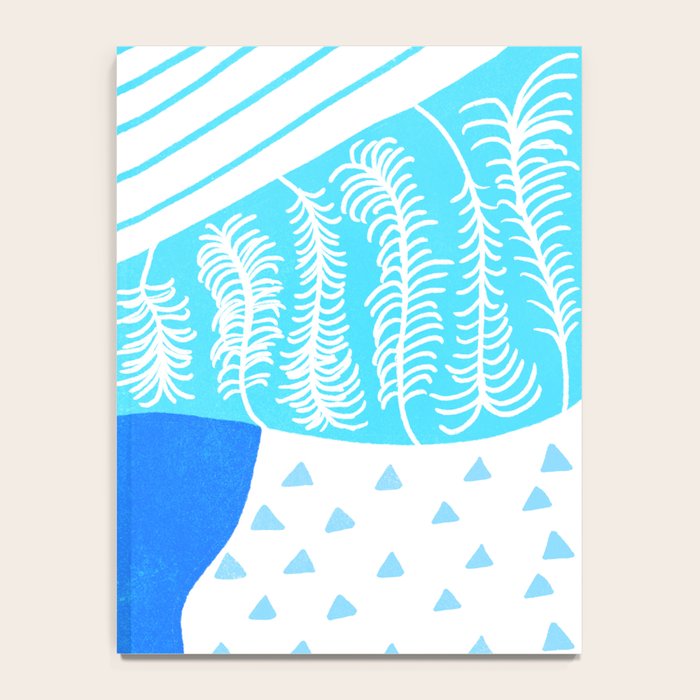 frankie, blue Notebook Gallery Image 4