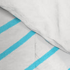frankie, blue Comforter Gallery Image 4