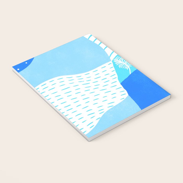 frankie, blue Notebook Gallery Image 3