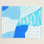 frankie, blue Jigsaw Puzzle Gallery Image 1