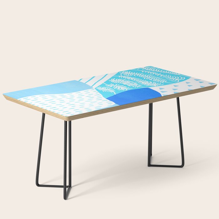 frankie, blue Coffee Table Gallery Image 1