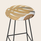 Branches and Leaves Design 03 Stool Gallery Image 2