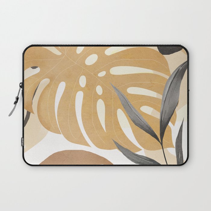 Branches and Leaves Design 03 Laptop Sleeve Gallery Image 1
