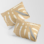 Branches and Leaves Design 03 Pillow Sham Gallery Image 3