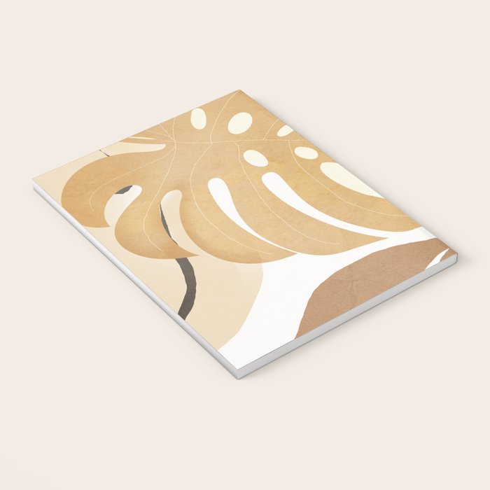 Branches and Leaves Design 03 Notebook Gallery Image 3
