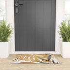 Branches and Leaves Design 03 Welcome Mat Gallery Image 3