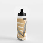 Branches and Leaves Design 03 Water Bottle Gallery Image 2