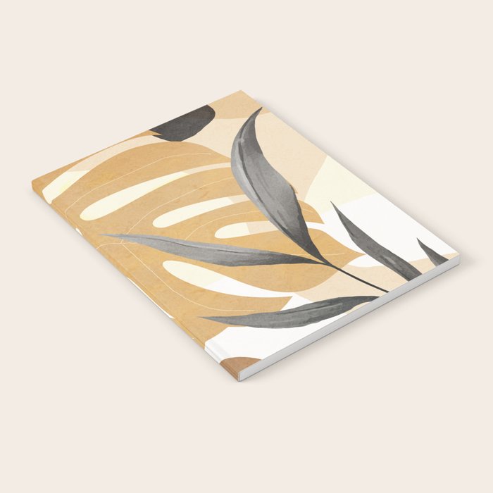 Branches and Leaves Design 03 Notebook Gallery Image 1