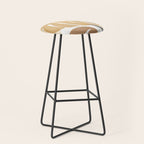 Branches and Leaves Design 03 Stool Gallery Image 1