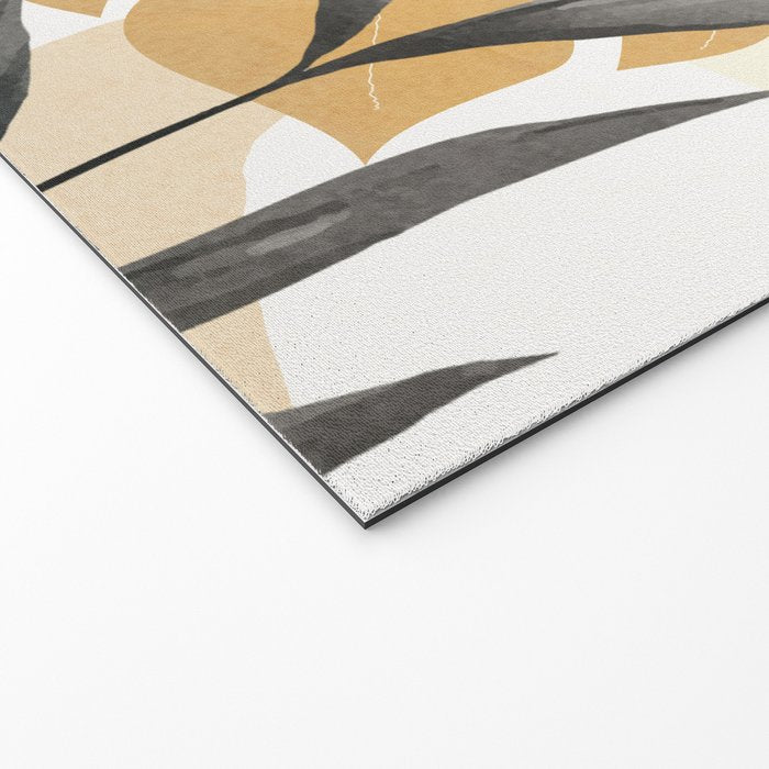 Branches and Leaves Design 03 Welcome Mat Gallery Image 2
