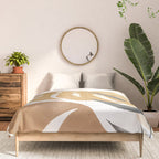 Branches and Leaves Design 03 Comforter Gallery Image 3