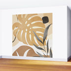 Branches and Leaves Design 03 Wall Mural Gallery Image 2