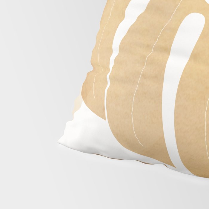 Branches and Leaves Design 03 Pillow Sham Gallery Image 4
