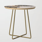 Smoky Cubes Side Table Gallery Image 1