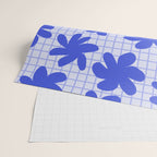 Playful Flowers #2 Wrapping Paper Gallery Image 2
