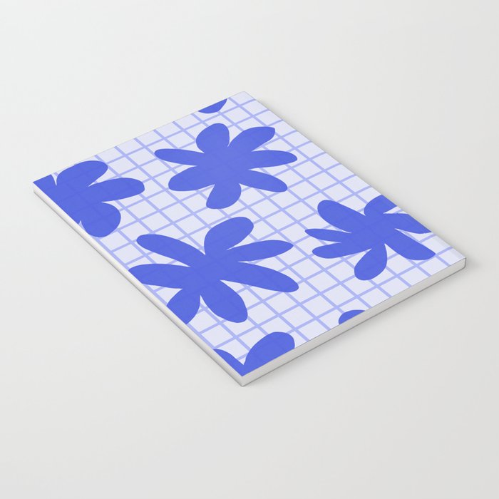 Playful Flowers #2 Notebook Gallery Image 3