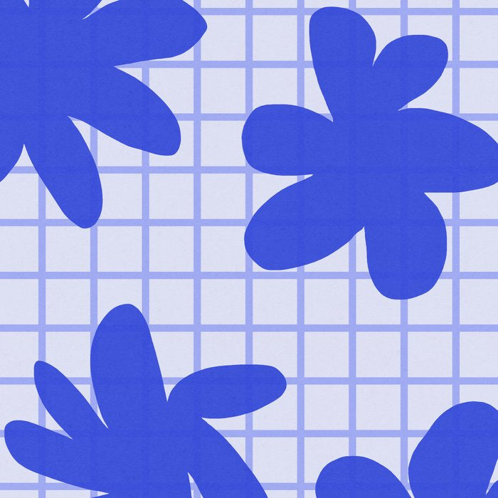 Playful Flowers #2 Coffee Mug Gallery Image 2
